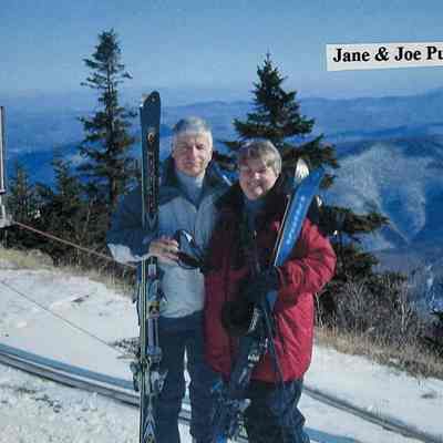 Joseph and Jane Pullaro