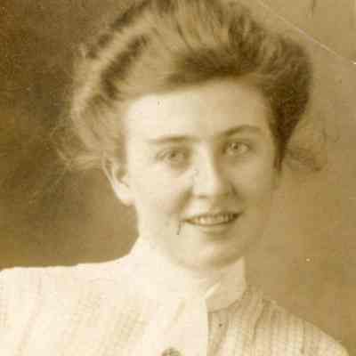 Bessie Hagerman Morriss