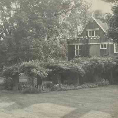 Hill Home