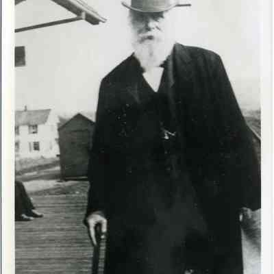 Judge John Quackenbush