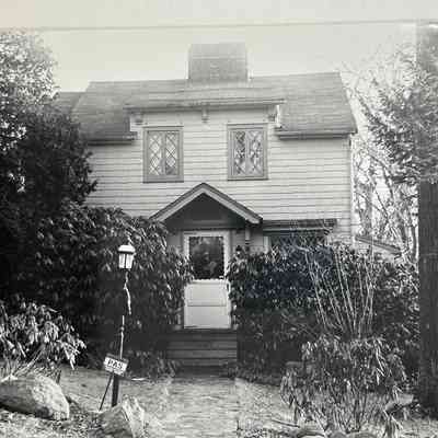 The Joyce Kilmer House