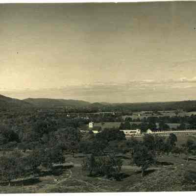 Valley Farm vista