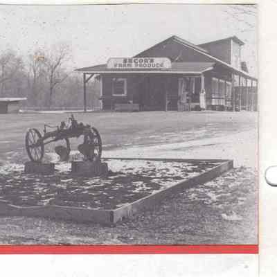 1989 photographs: "Mahwah is 140 Years Old"