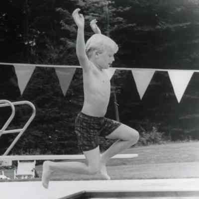 T.J Ryan at Mahwah Pool