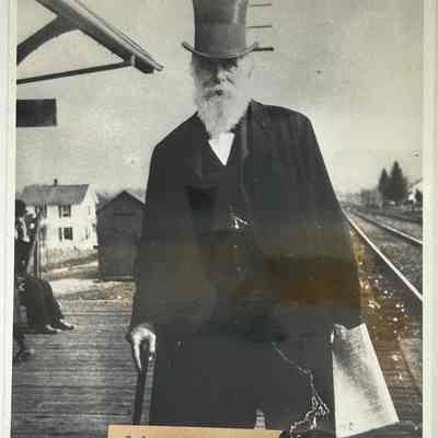 Judge John Quackenbush