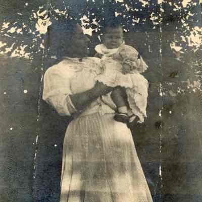 Bessie Hagerman Morriss