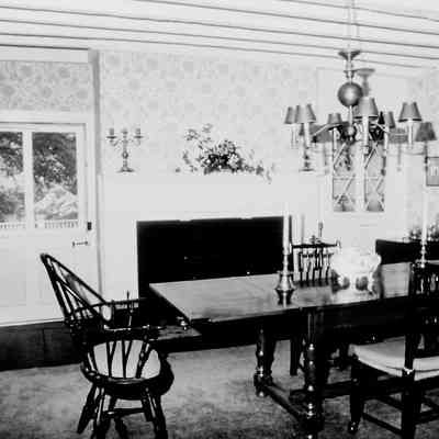 Interior of House