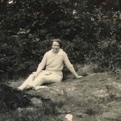 Bessie Hagerman Morriss