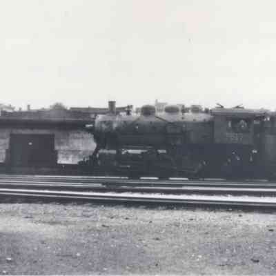 At Bonaventure Station, Montreal, Canada