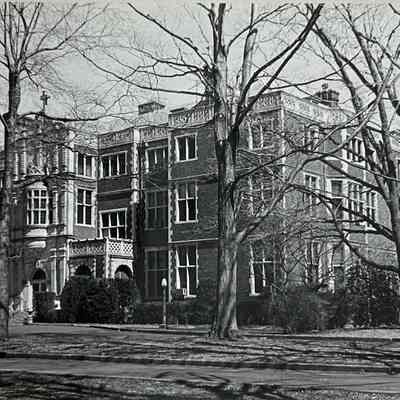 Crocker Mansion