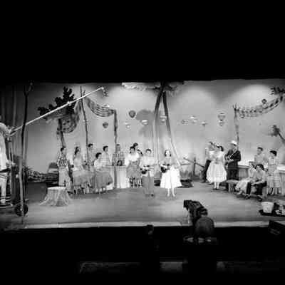 Grand Ole Opry - October 1955