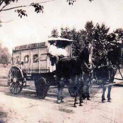 John J. Storms and John Hutton Deliver Ice
