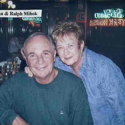 Jean and Ralph Mikok