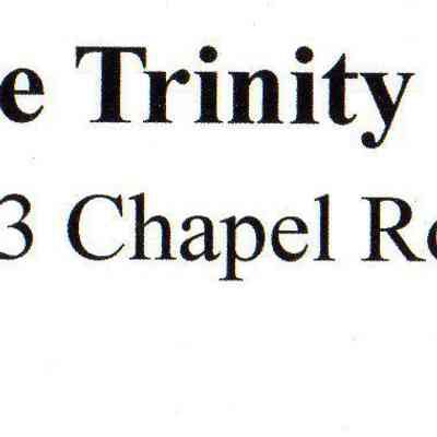 Fardale Trinity Church Caption