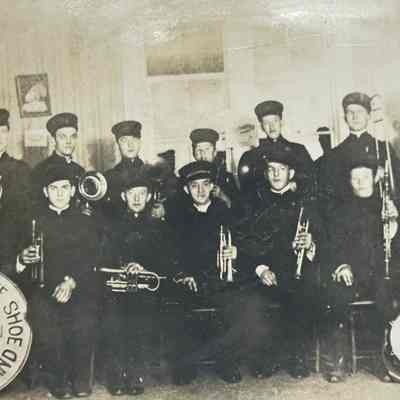 Brakeshoe Slavic Band