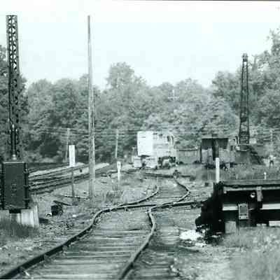 Erie Lackawanna #2572 in Waldwick, NJ