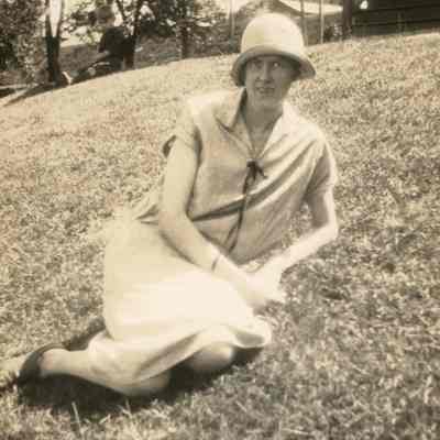 Minnie Hagerman Frauson