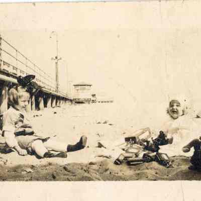 Henrietta and Charles Morriss