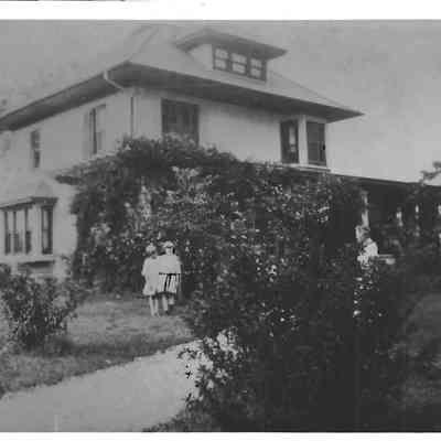 Ratie Winter's house