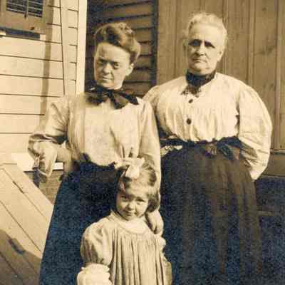 Morriss Family