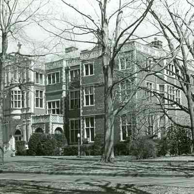 Crocker-McMillin Mansion