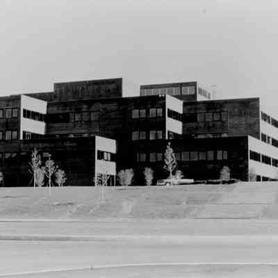Ramapo College Buildings