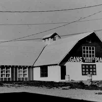 Robbie's Music Barn