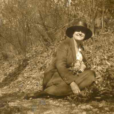 Bessie Hagerman Morriss