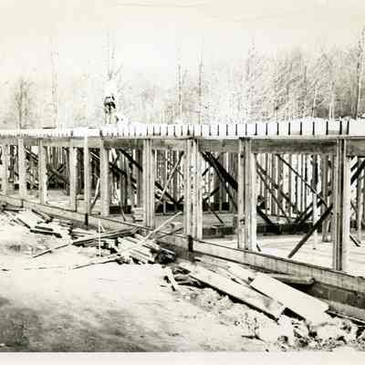 Rolling Hills Apartment Construction