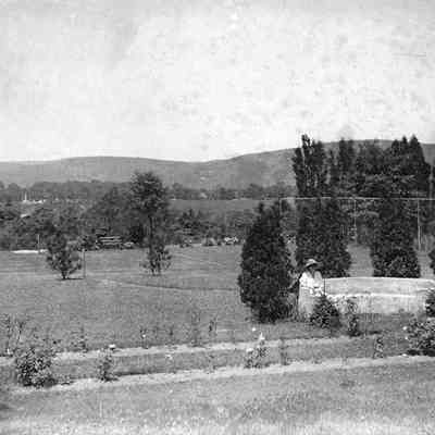 Twyford House Tennis Courts