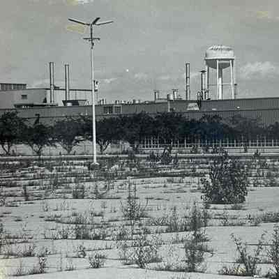 Mahwah Ford Plant