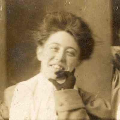 Bessie Hagerman Morriss