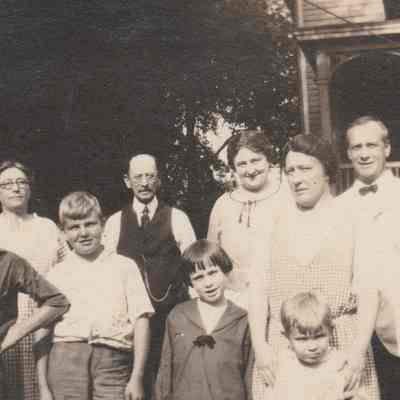 Hagerman/Morriss family pictures