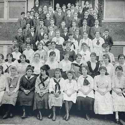 Ramsey Class of 1916-17