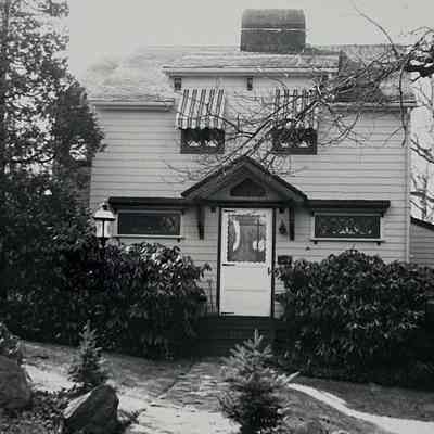 Joyce Kilmer's House