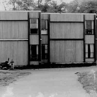 Ramapo College Dorms