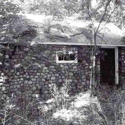 Piggery on Bartholf-Van Voorhis Farm