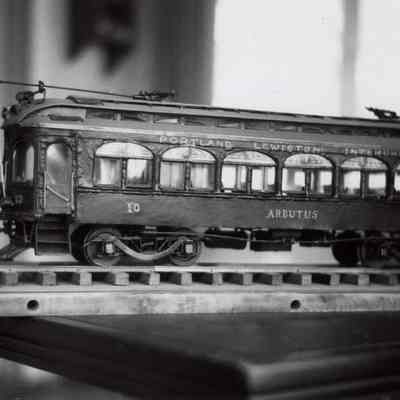 Portland Lewiston: Origformat: Artifact