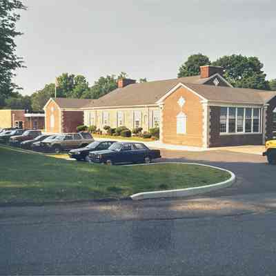 Betsy Ross School Circa 1990's