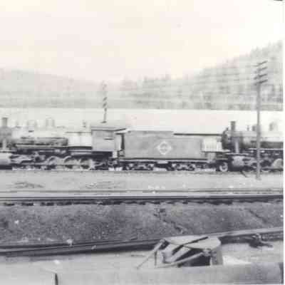 Erie #2476 in Hillburn, NY