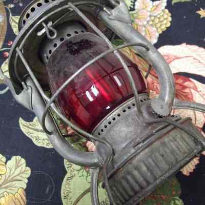 Lantern - NY Central RR