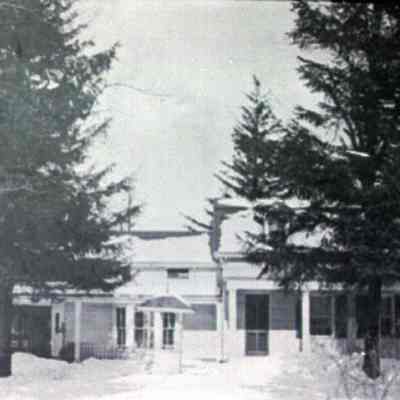 Kraus Garrison House