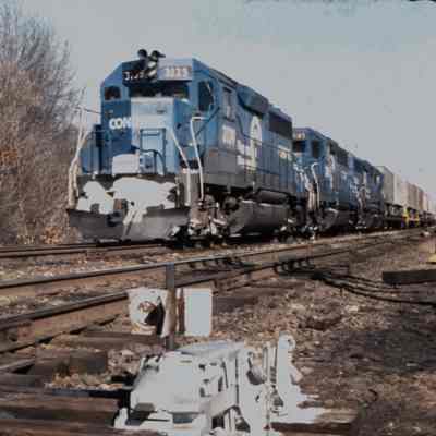 Conrail #3139 at Ridgewood, NJ