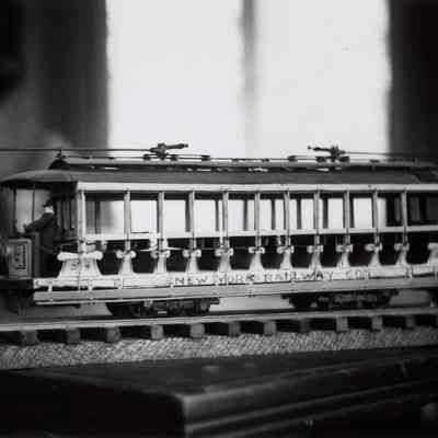 New York Railway: Origformat: Artifact