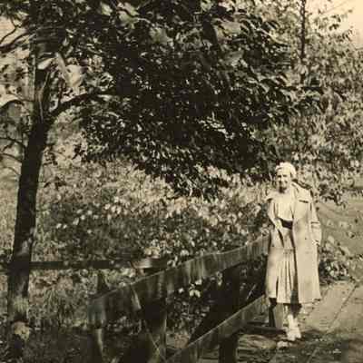 Freda Young DeGarmo - Photographs of Home Life