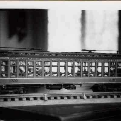 Brooklyn Railway: Origformat: Artifact