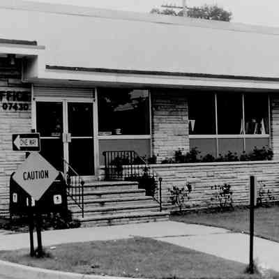 Mahwah Post Office