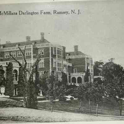 The McMillans' Darlington Farm Residence