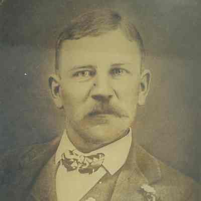 Garrett Edward Garrabrant