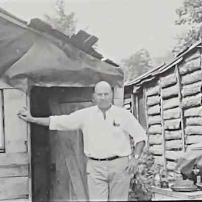 Unidentified Man, ca. 1965